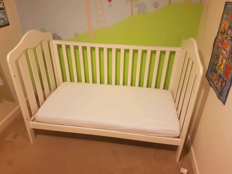mamma and pappa cot bed mattress
